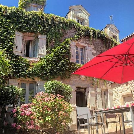 Le Logis Des Soeurs Grises Bed & Breakfast Guerande Exterior photo