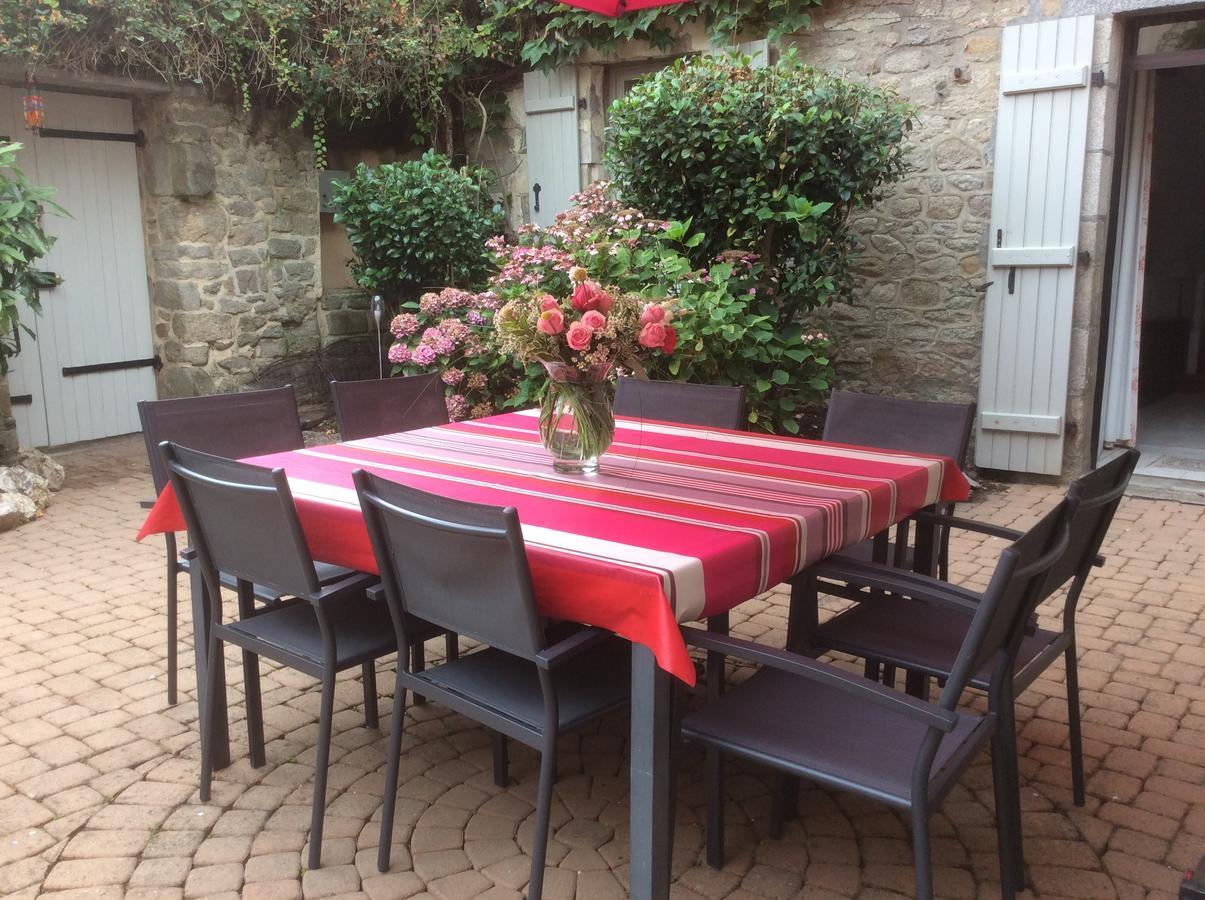 Le Logis Des Soeurs Grises Bed & Breakfast Guerande Exterior photo