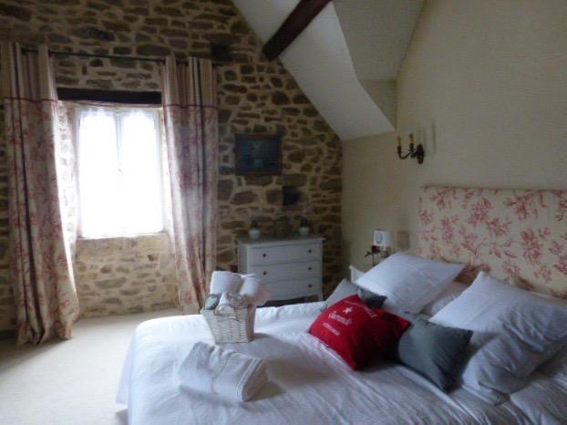 Le Logis Des Soeurs Grises Bed & Breakfast Guerande Exterior photo